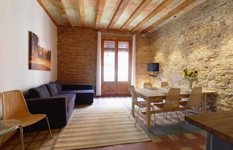 Visit-Bcn Cosmopolitan Apartments Barcelona Exteriör bild