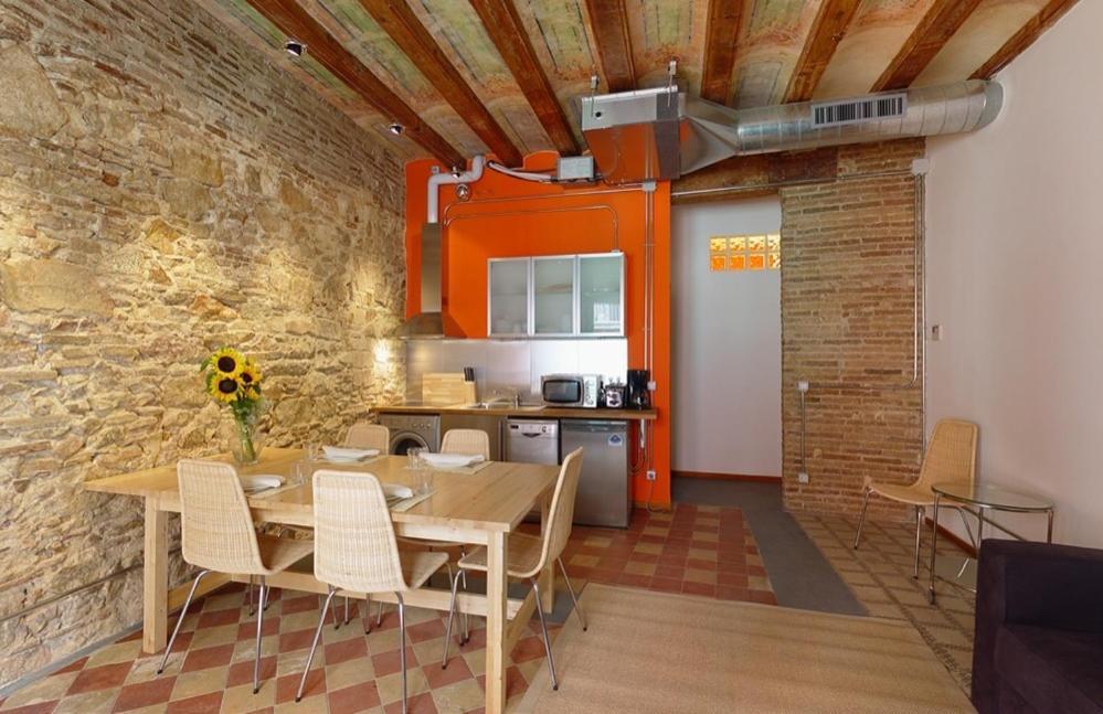Visit-Bcn Cosmopolitan Apartments Barcelona Exteriör bild