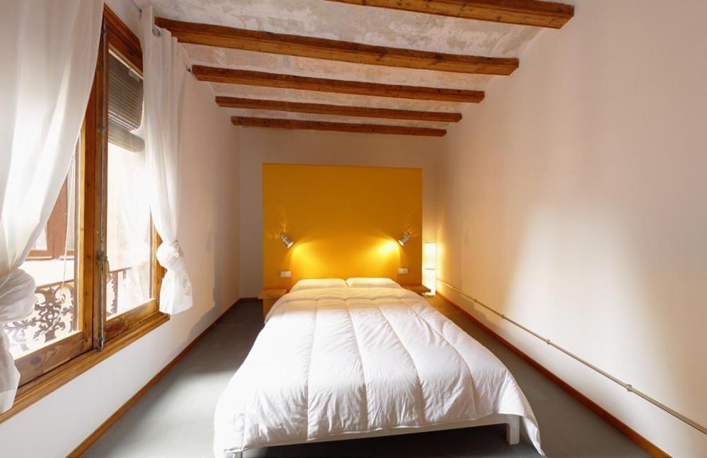 Visit-Bcn Cosmopolitan Apartments Barcelona Rum bild