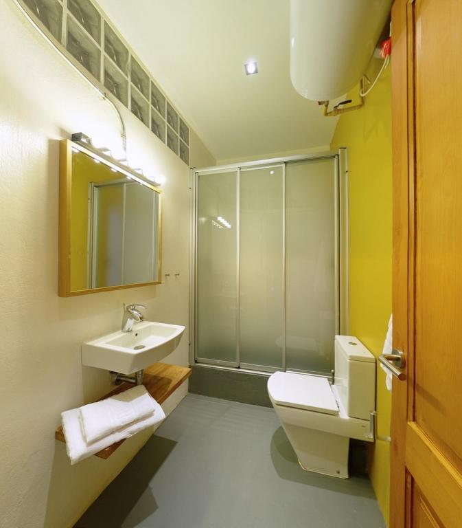 Visit-Bcn Cosmopolitan Apartments Barcelona Rum bild