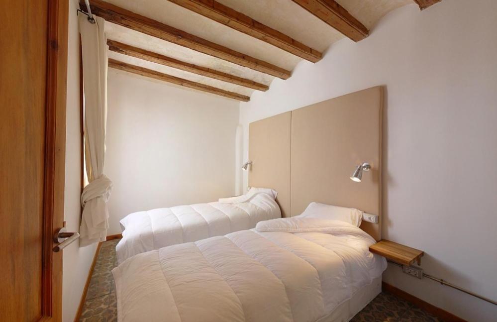 Visit-Bcn Cosmopolitan Apartments Barcelona Rum bild