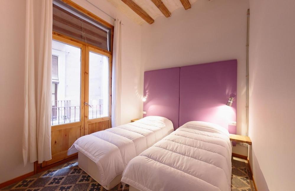 Visit-Bcn Cosmopolitan Apartments Barcelona Rum bild