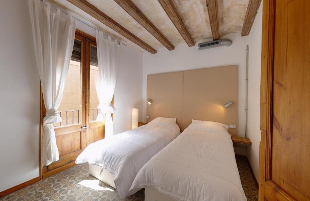 Visit-Bcn Cosmopolitan Apartments Barcelona Rum bild